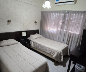 Habitación Doble Twin